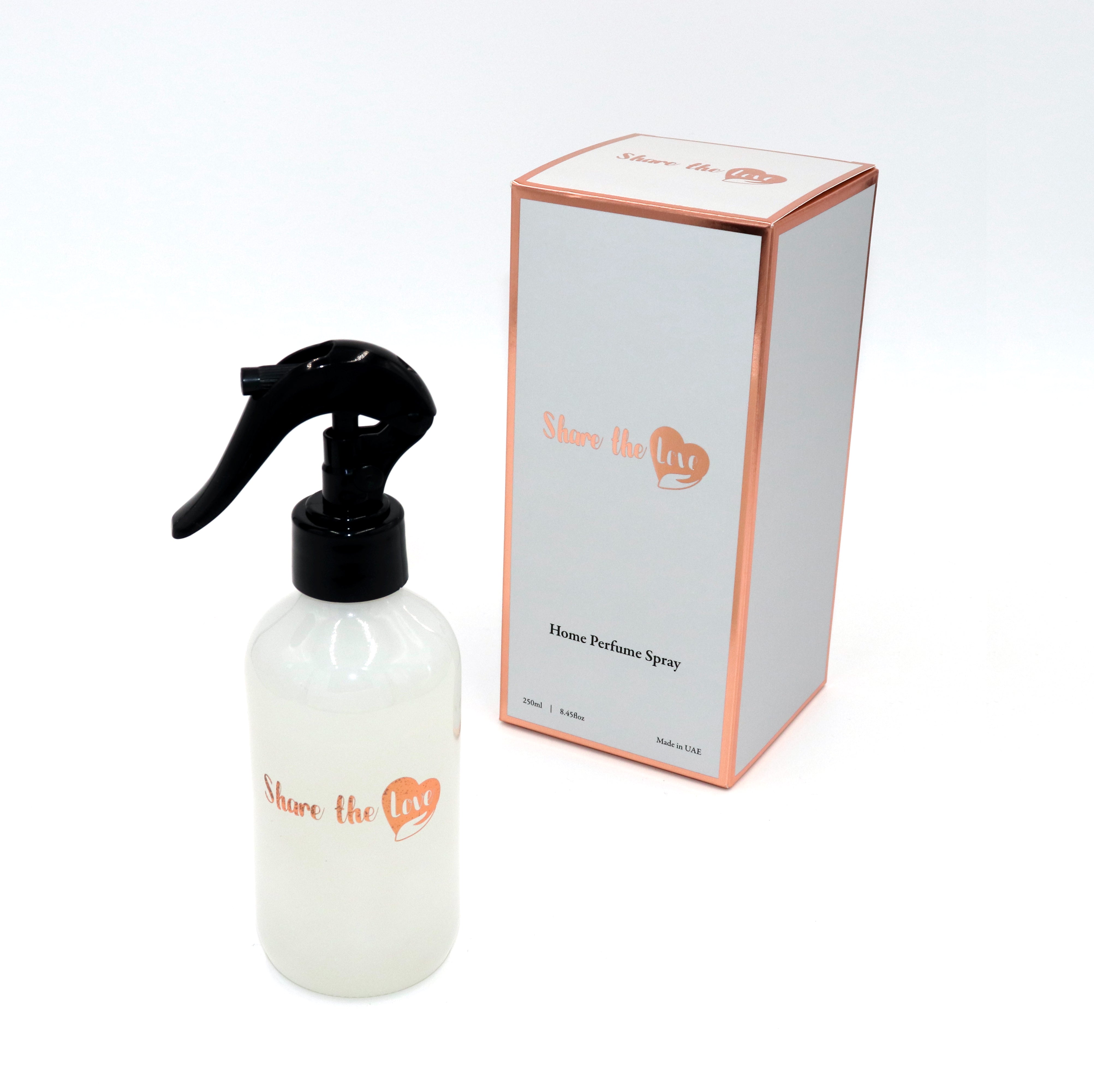 Home Perfume Spray by Sharethelove 250ml