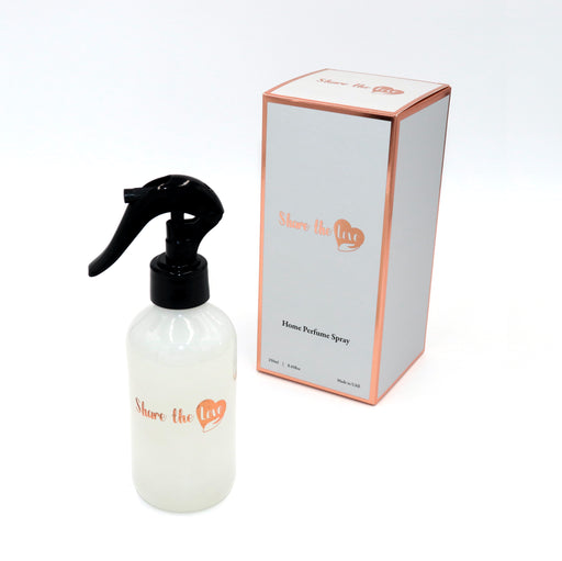 Home Perfume Spray by Sharethelove 250ml