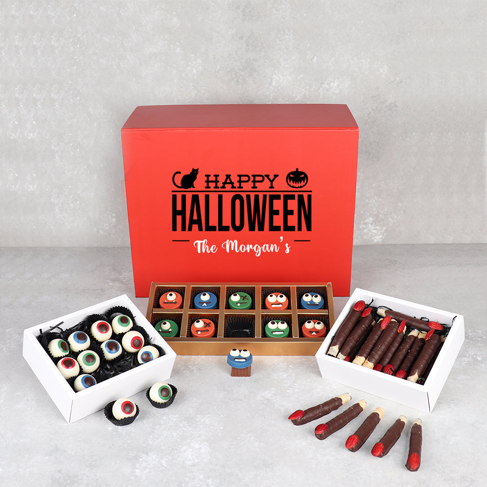 Spooky Treats - Personalised Hamper