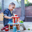 Toy Car Garage