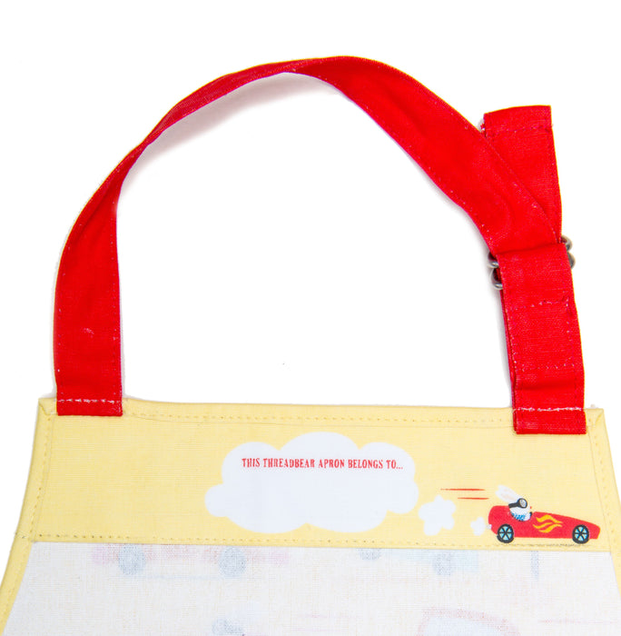 On The Move Apron