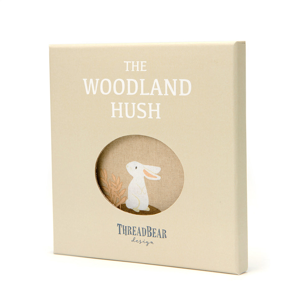 The Woodland Hush Rag Book