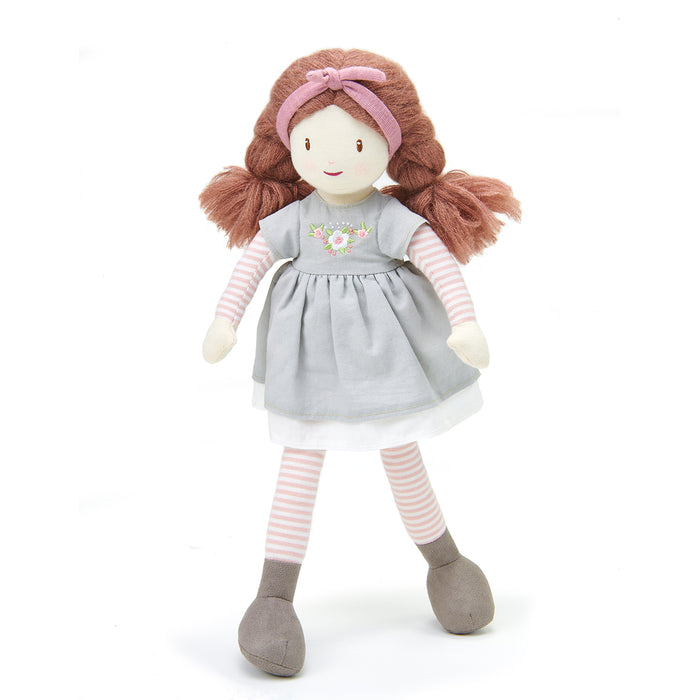 Alma Autumn Rag Doll