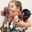 Marty Floral Rag Doll