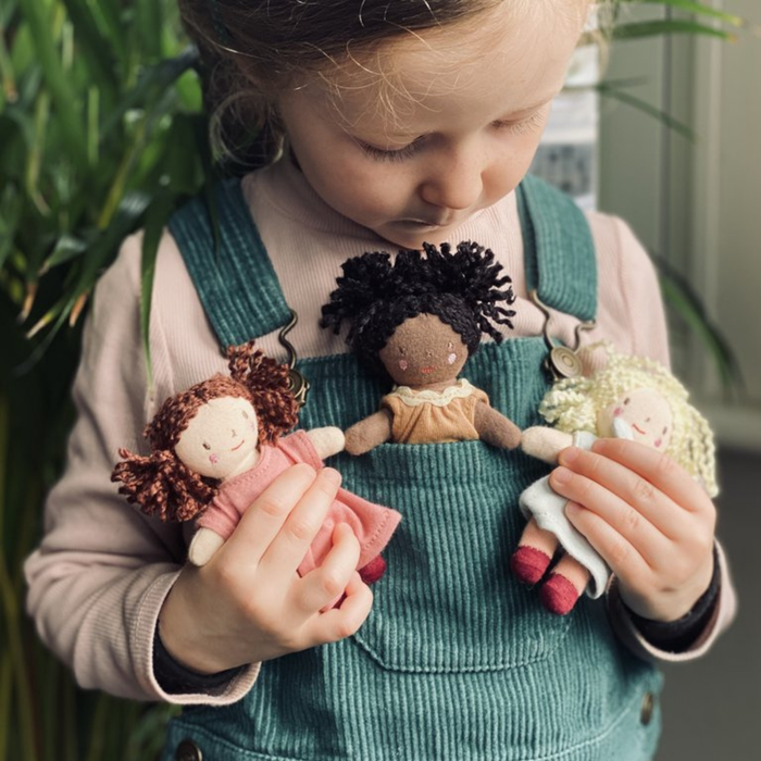 Mini Fifi Dolls House Doll