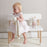 Baby Threads Cream Bunny Comforter