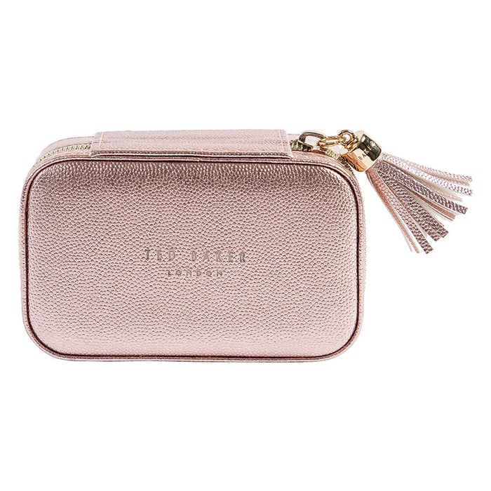 Jewelry Case - Dusky Pink T
