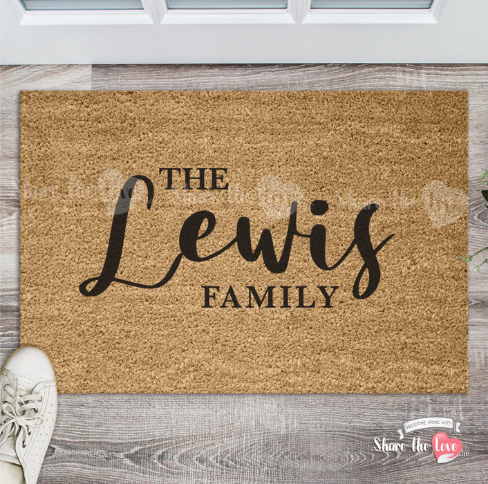 The Family Doormat