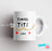 Tinsel Tits Personalised Mug