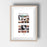 Together Photo Collage Frame