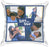 "Love you Dad" 4 Photo Cushion