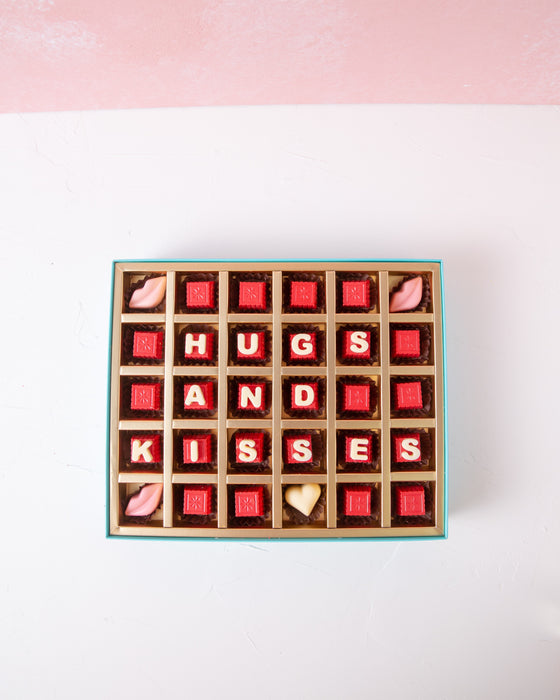 Valentine’s chocolate UAE