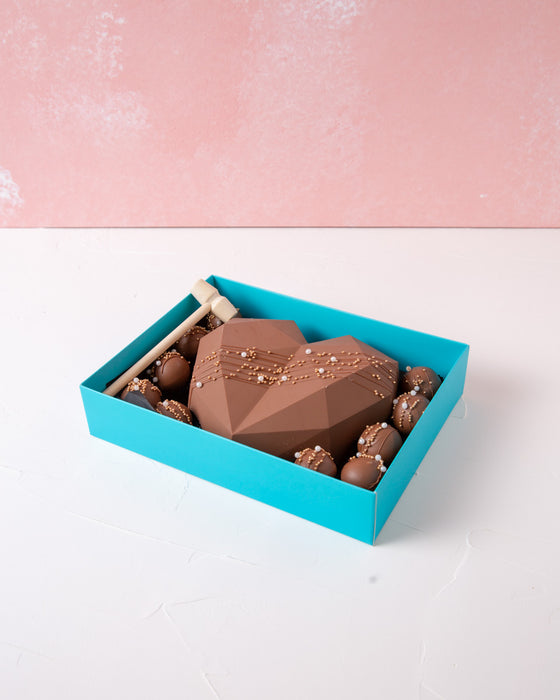 Valentine’s chocolate UAE