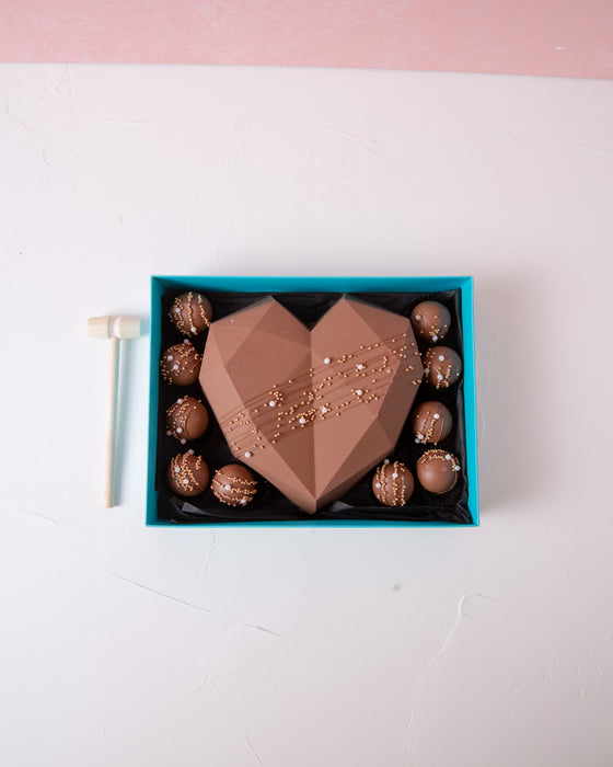 Valentine’s chocolate UAE