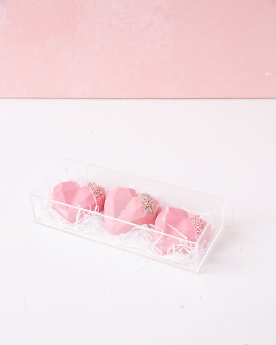Valentine’s chocolate UAE