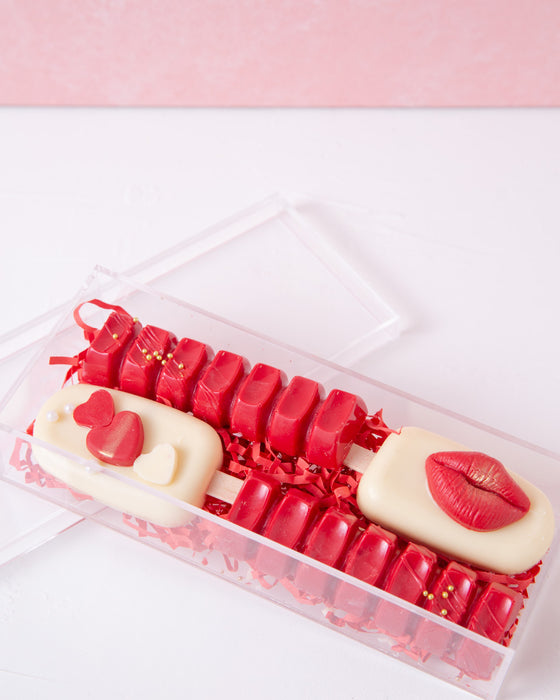 Valentine’s chocolate UAE