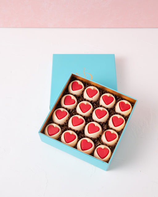 Valentine’s chocolate UAE