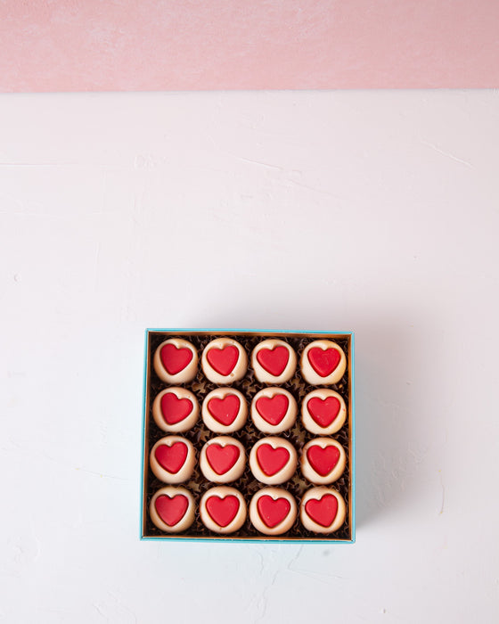 Valentine’s chocolate UAE