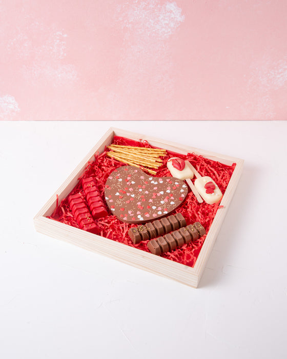 Valentine’s chocolate UAE