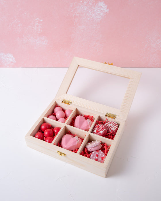Valentine’s chocolate UAE