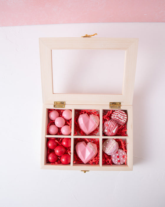 Valentine’s chocolate UAE