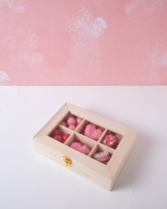 Valentine’s chocolate UAE