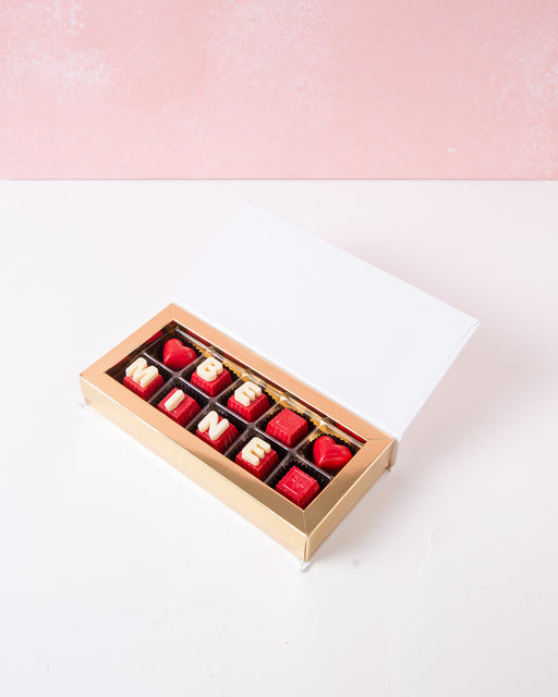  Valentine’s chocolate UAE