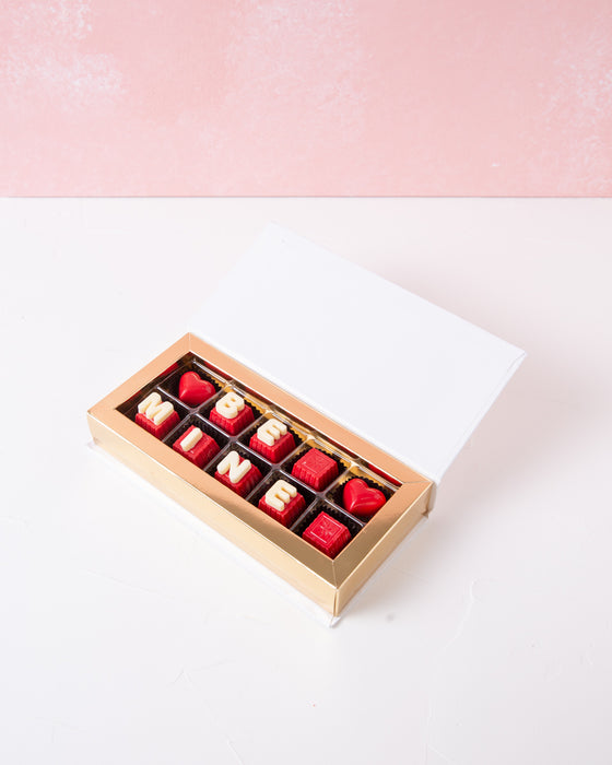  Valentine’s chocolate UAE