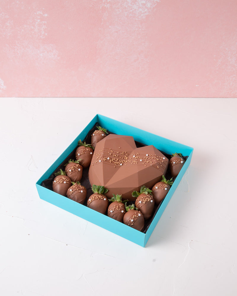 Valentine’s chocolate UAE