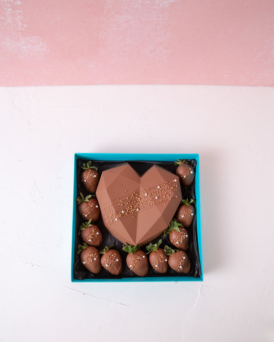 Valentine’s chocolate UAE