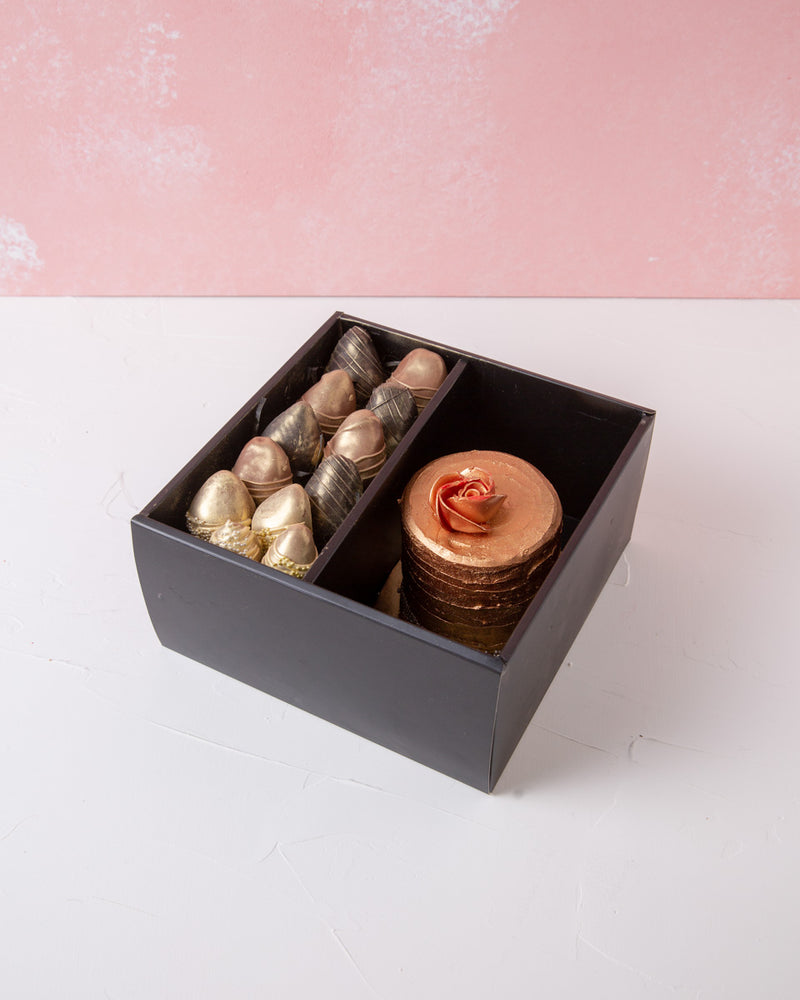 Valentine’s chocolate UAE