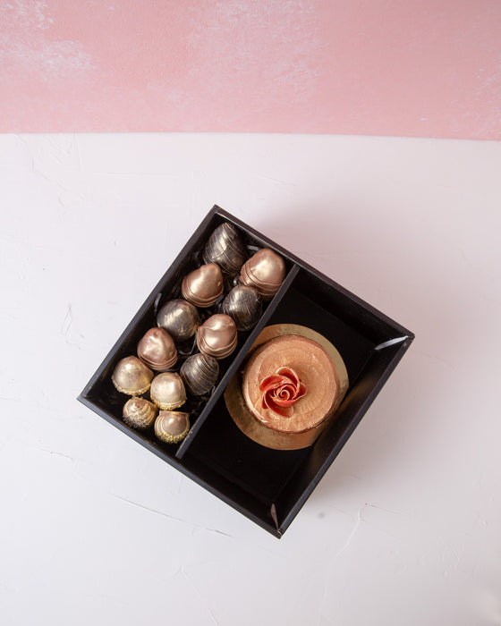 Valentine’s chocolate UAE