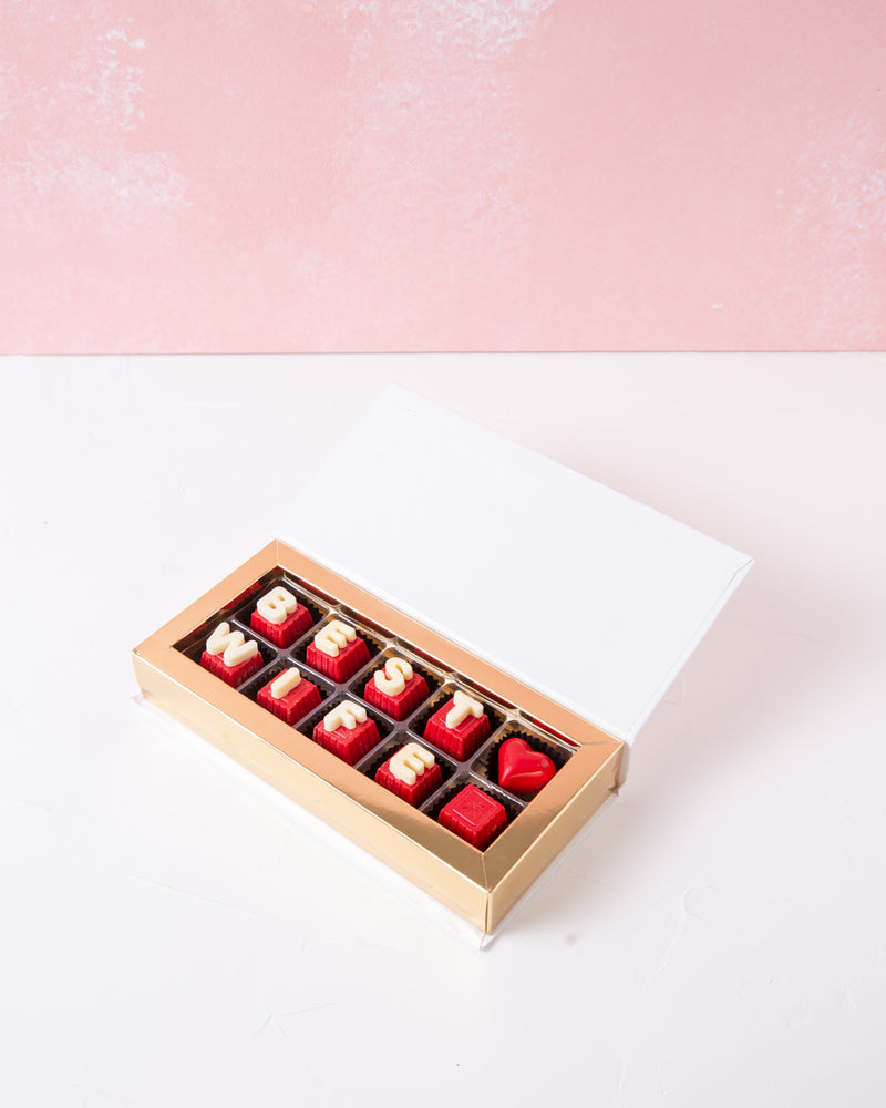 Valentine’s chocolate UAE