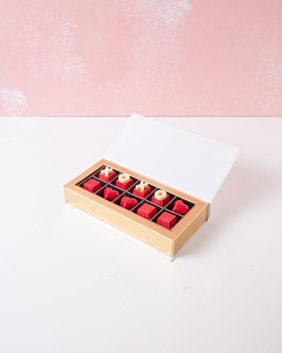 Valentine’s chocolate UAE