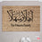 Welcome Family Personalised Doormat