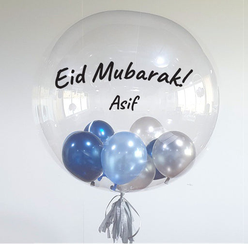 Eid Bubble Balloon
