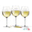 Personalised Message Wine Glass