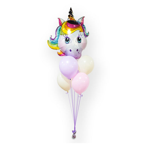 Unicorn Theme Balloon Bouquet