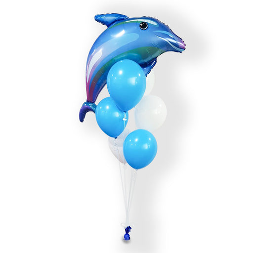 Dolphin Balloon Bouquet