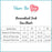 'Love T' Photo Personalised Socks
