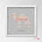 Graduation / Teacher Camel Personalised Art