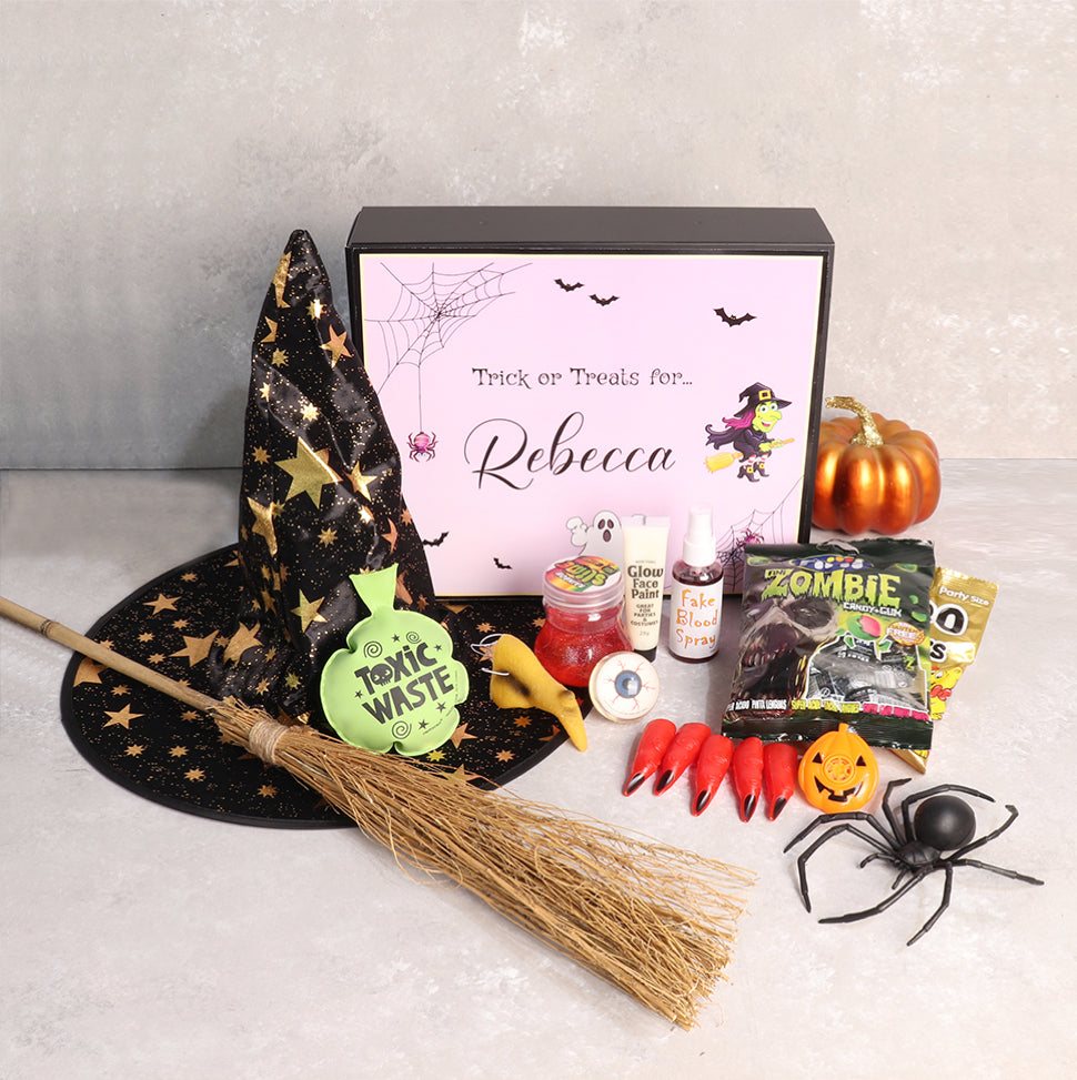 Witching Hour - Personalised Gift Box