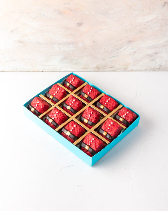 Santa's Favorite Rice Krispies