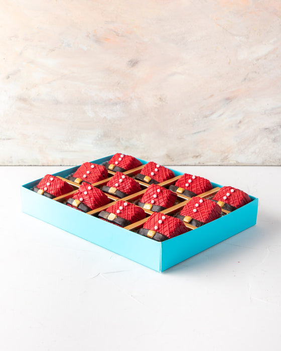 Santa's Favorite Rice Krispies