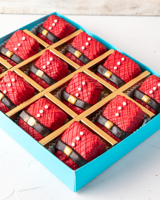 Santa's Favorite Rice Krispies