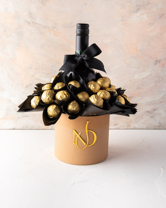 Truffles and VINA’0° le Merlot Hamper