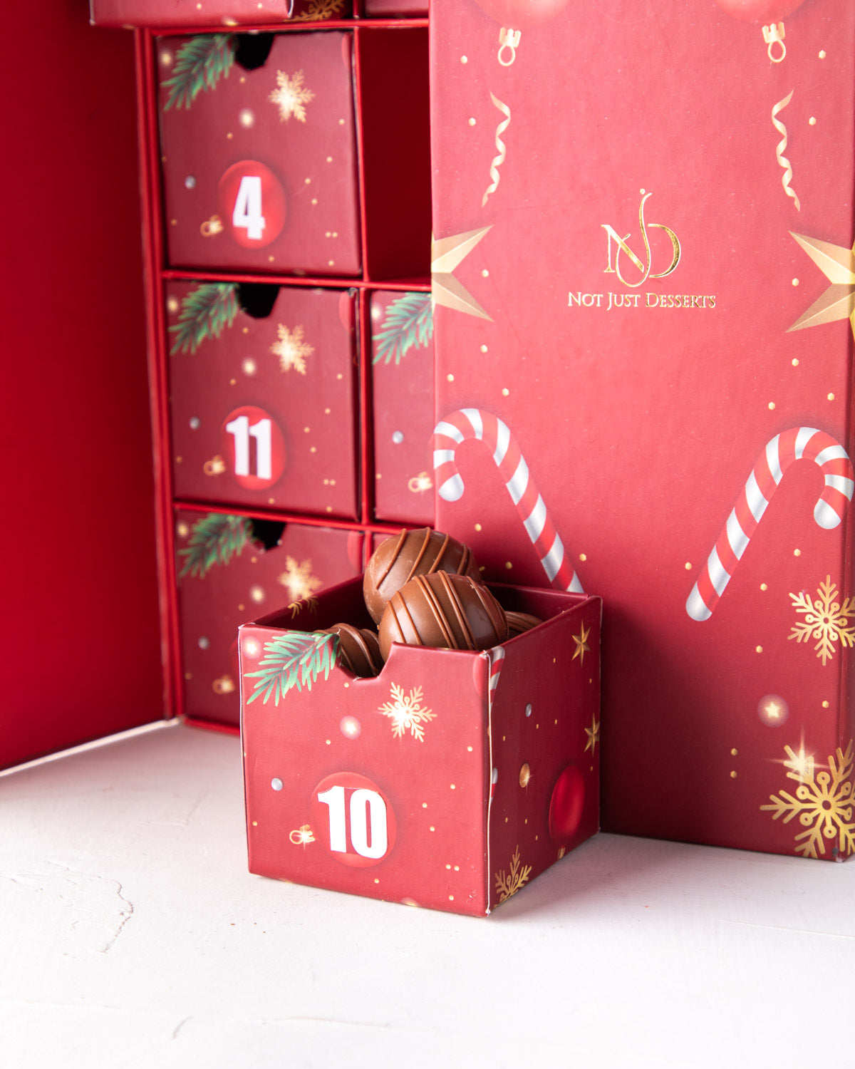 Chocolate Advent Calendar
