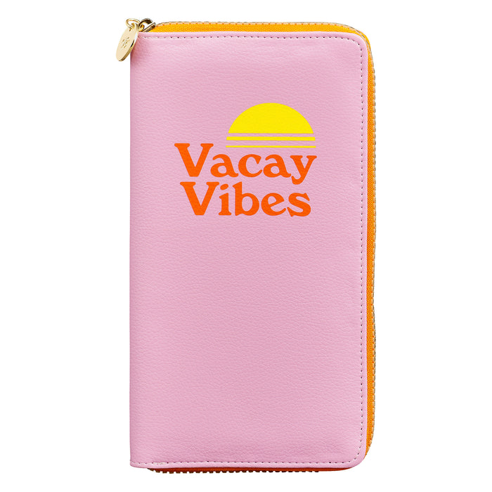 Travel Wallet - Vacay Vibes