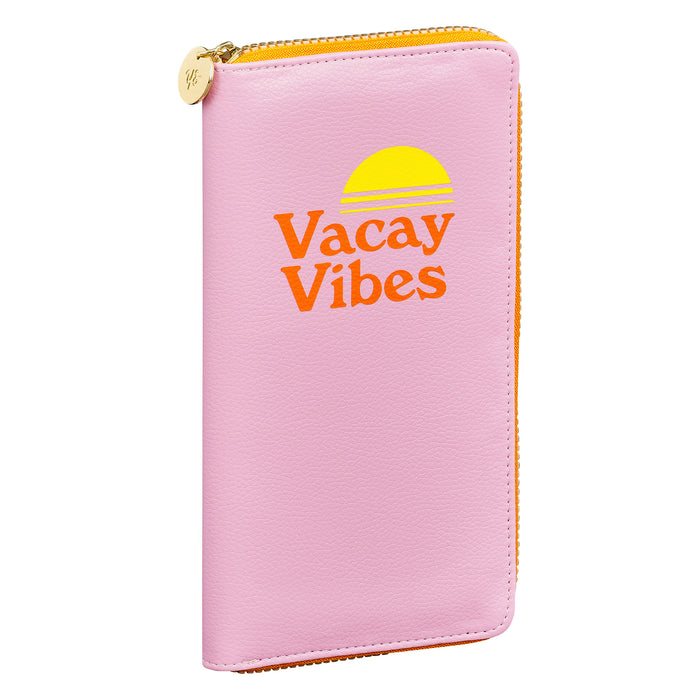 Travel Wallet - Vacay Vibes