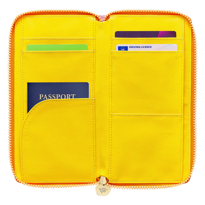 Travel Wallet - Vacay Vibes